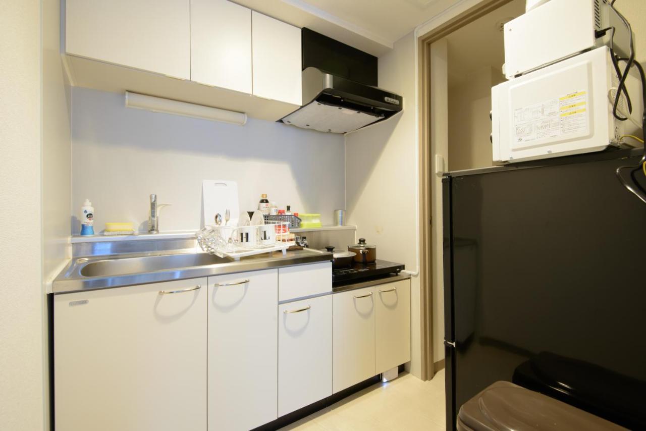 Serenar Minami 13 Jo 3F Sapporo Exterior foto
