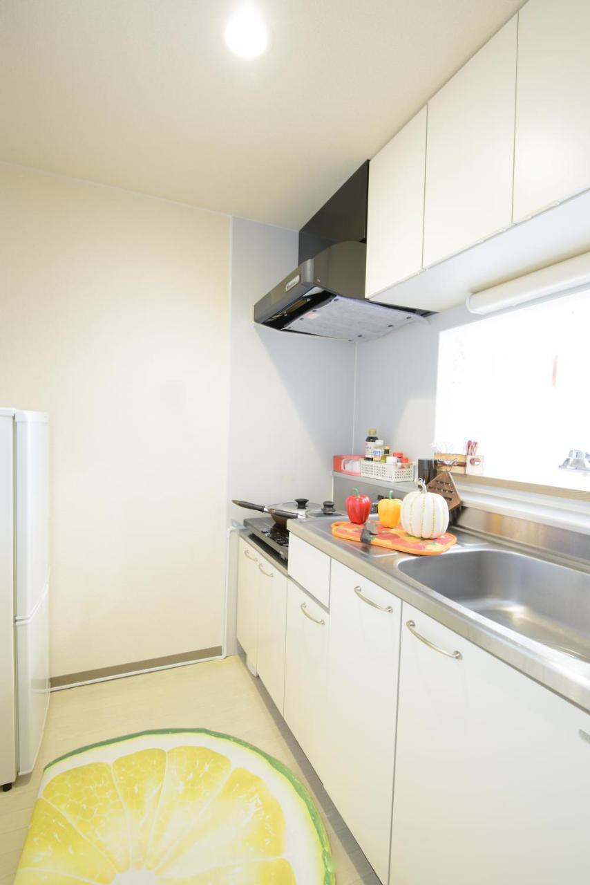 Serenar Minami 13 Jo 3F Sapporo Exterior foto